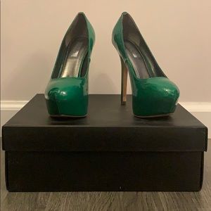 Green platform pump
